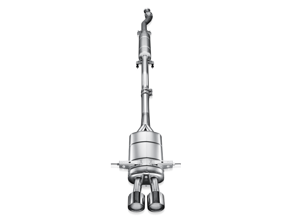 Akrapovic Exhaust System for MINI Cooper S/JCW (R56, R57, R58, R59)