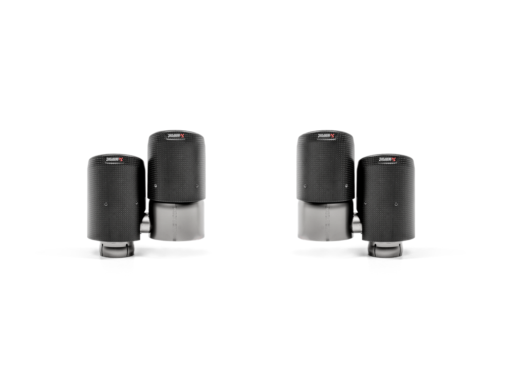 Akrapovic Exhaust System for Porsche Panamera 4 E Hybrid/4S (971)