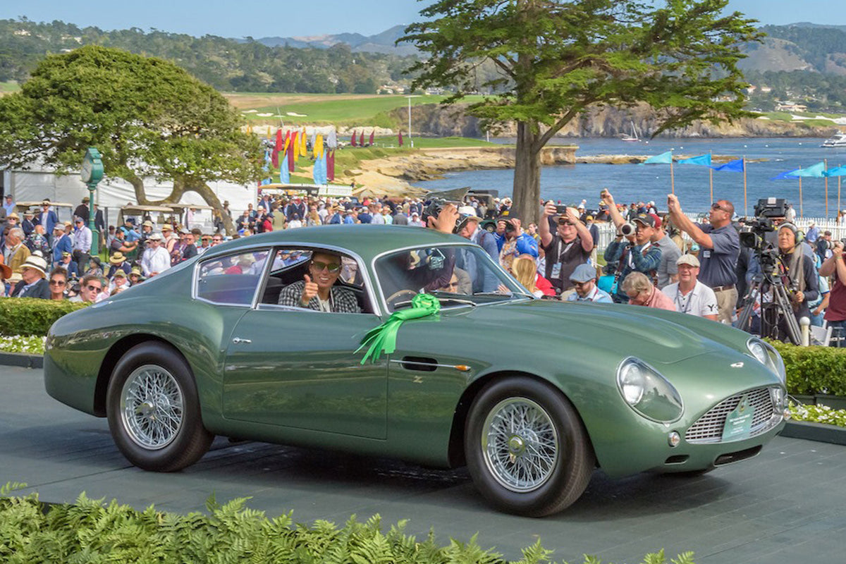 QuickSilver Exhaust System - Aston Martin DB4 GT and Zagato (1958-1963)