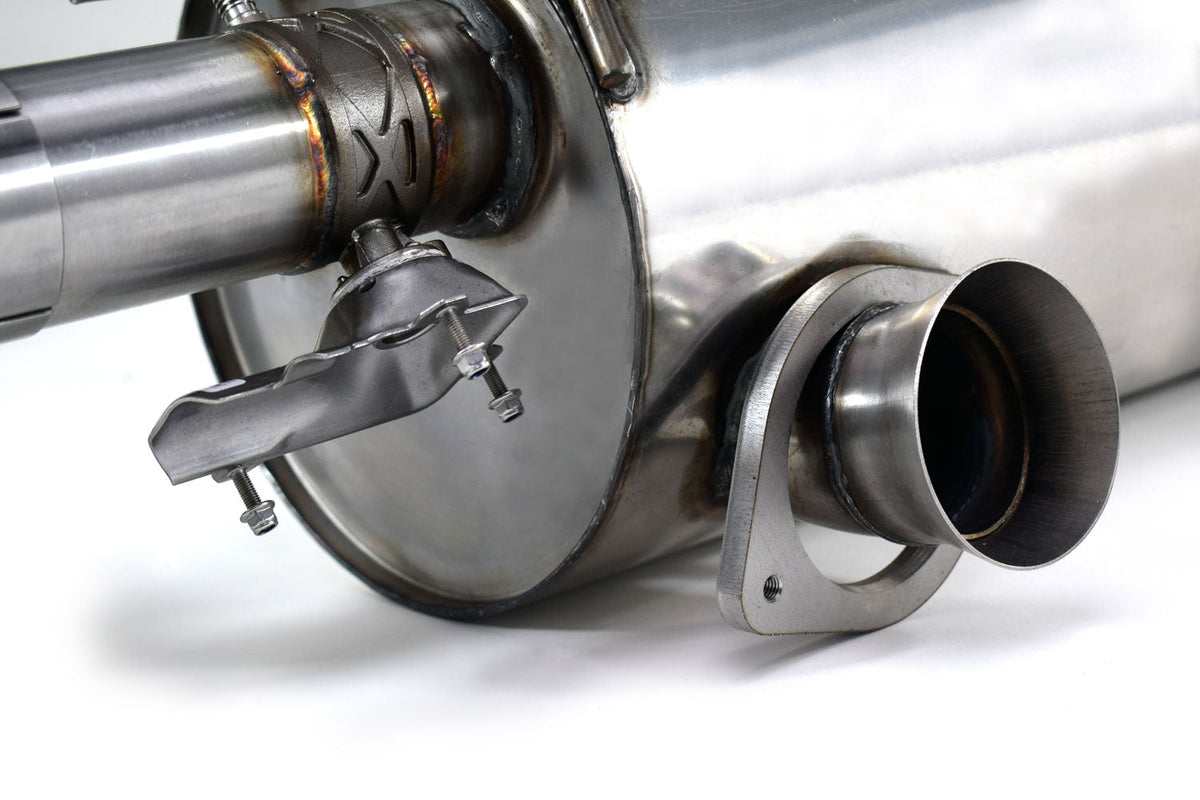 QuickSilver Sport Exhaust with Sound Architect - Aston Martin Vantage (2018-2024)