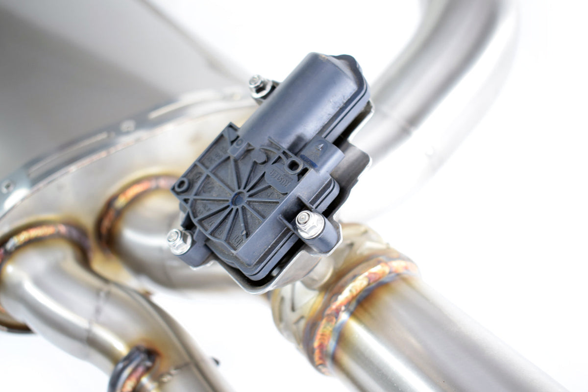 Quicksilver Aston Martin DBX 707 Titan Sport Exhaust with Sound Architect™ (2022 on)