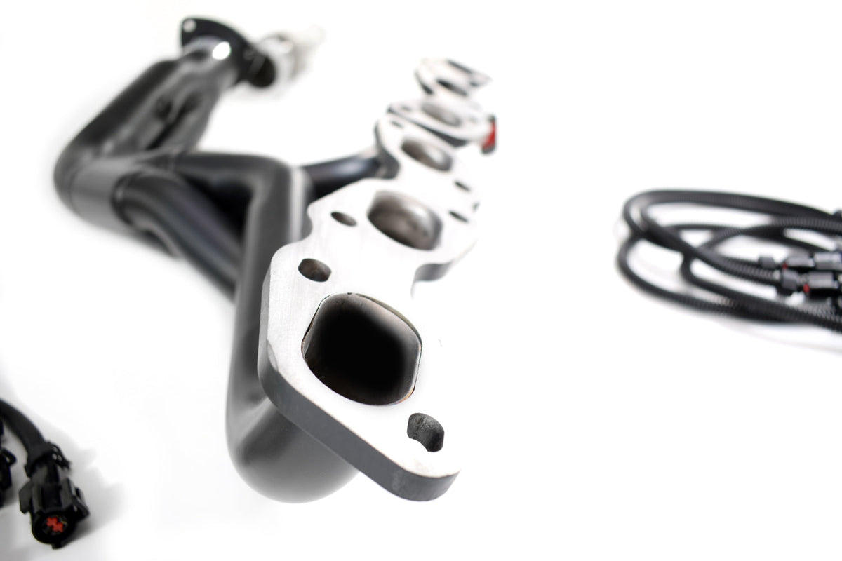 Quicksilver Aston Martin V12 Manifolds and Race Catalysts Ceramic Coated fits V12 Vantage, DB9, DBS, Rapide & Virage (2004 on)