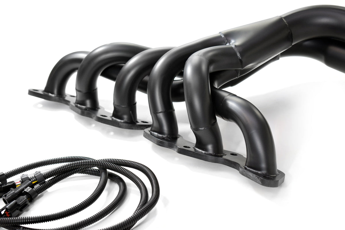 Quicksilver Aston Martin V12 Manifolds and Race Catalysts Ceramic Coated fits V12 Vantage, DB9, DBS, Rapide & Virage (2004 on)