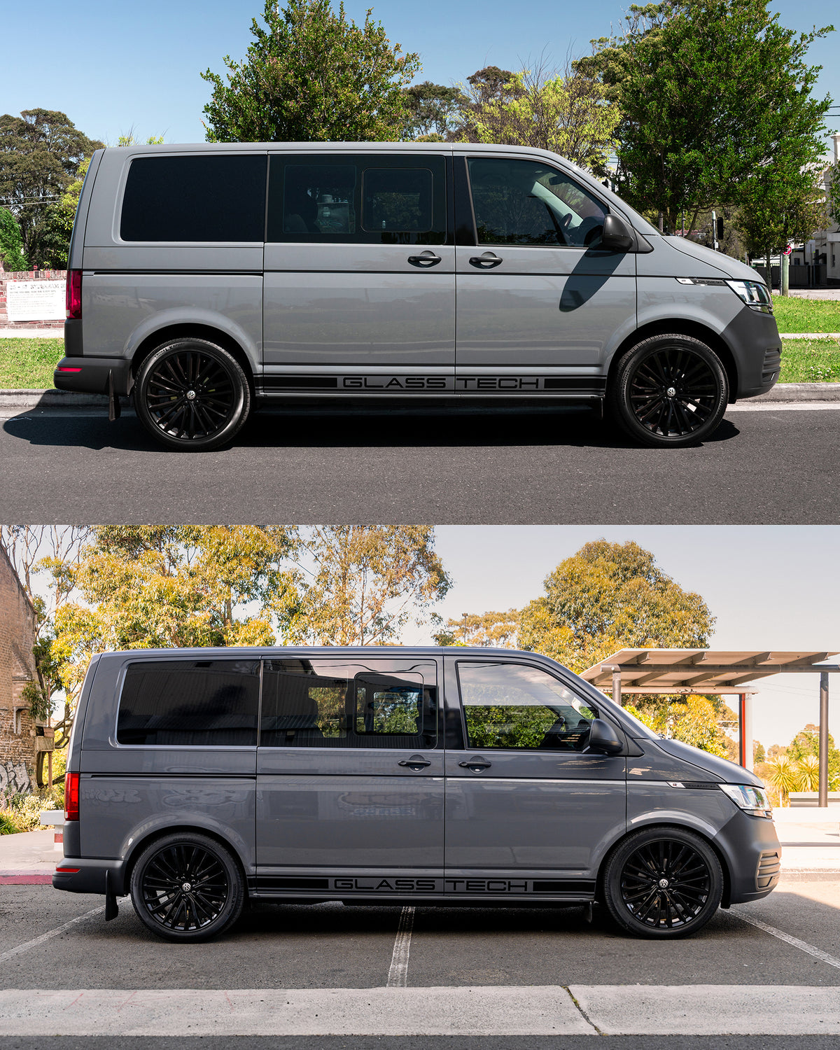 H&R Coilover Kit - Volkswagen Transporter