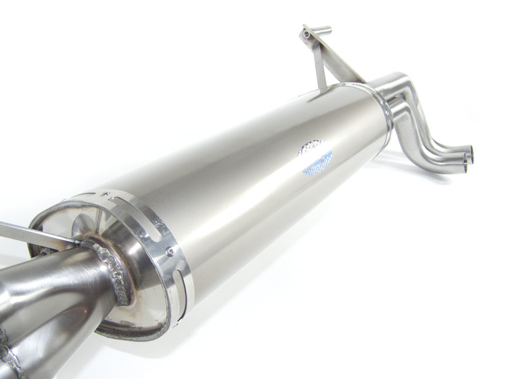 QuickSilver Sport Exhaust - Audi R8 V10 Titan Super (2009-2013)