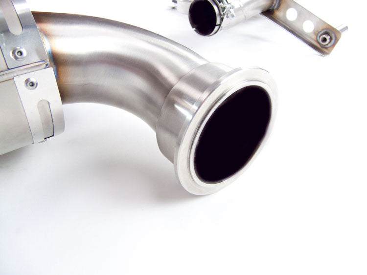 Quicksilver Audi R8 V10 Plus - Titan Sport Exhaust with Sound Architect™ (2013-15)