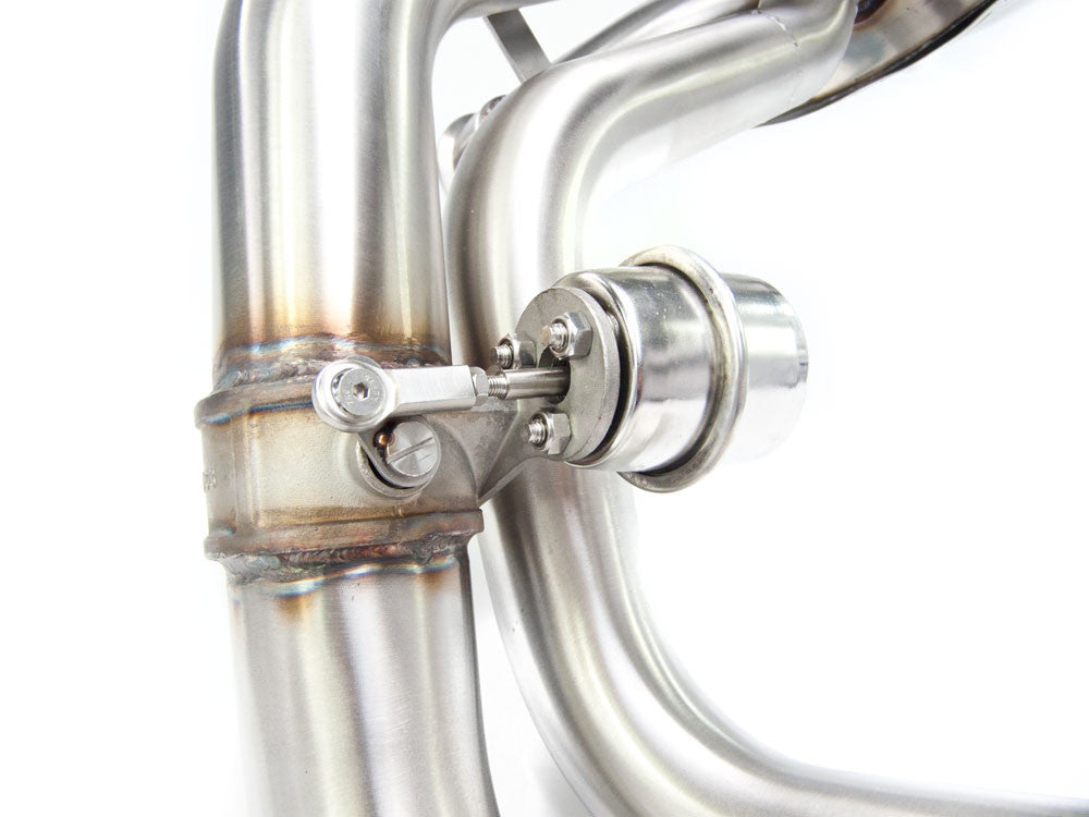Quicksilver Audi R8 V10 Titan Sport Exhaust with Sound Architect™ (2016-19)