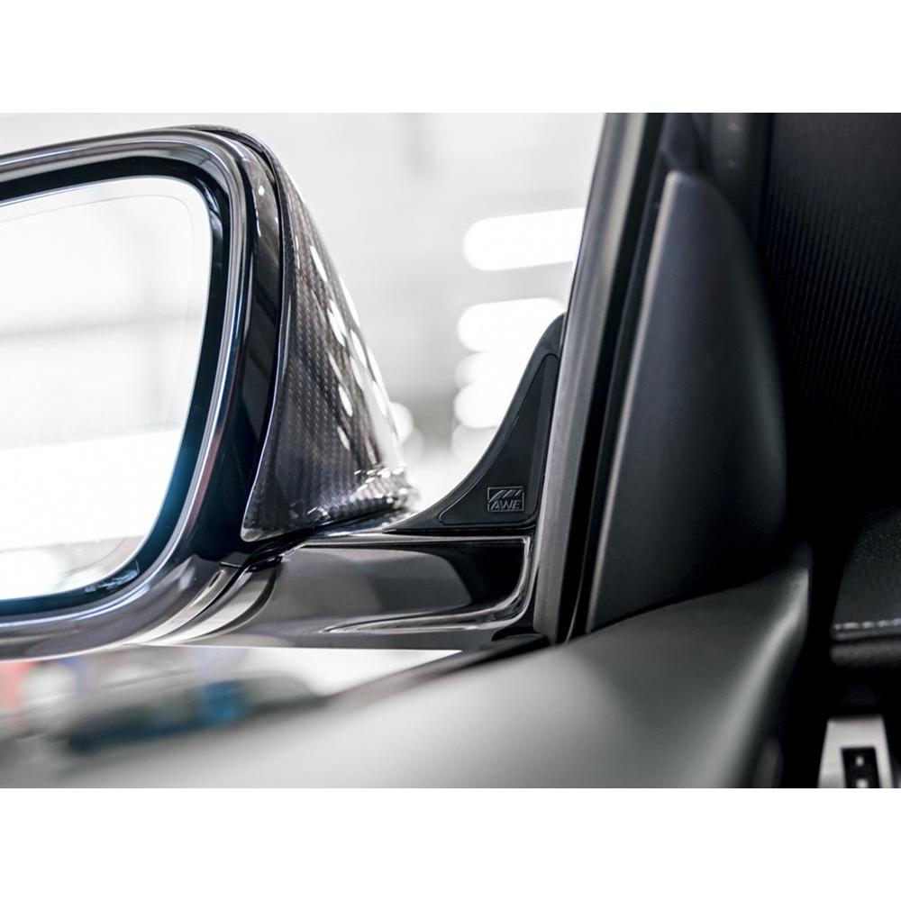 AWE 2020+ Toyota GR Supra Foiler Wind Diffuser