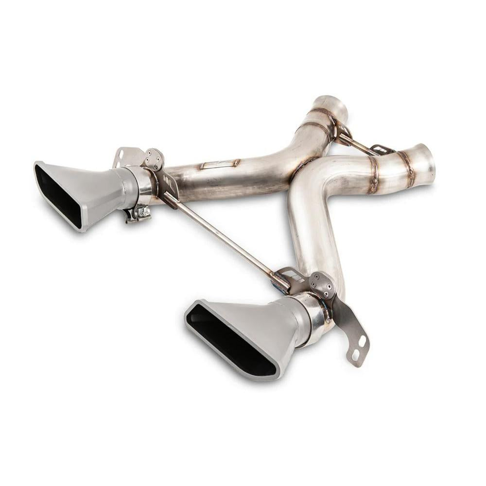AWE Exhaust Suite for McLaren MP4-12C