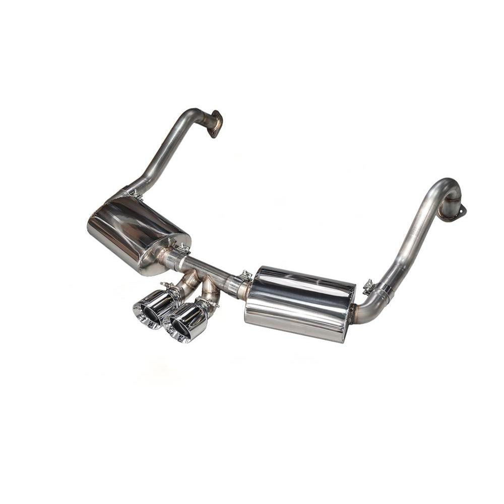 AWE Exhaust Suite for Porsche 981
