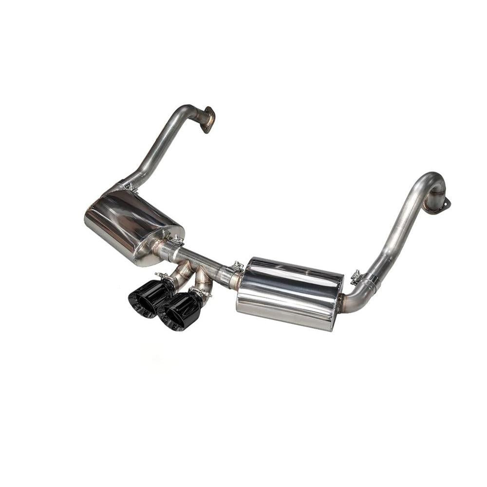 AWE Exhaust Suite for Porsche 981