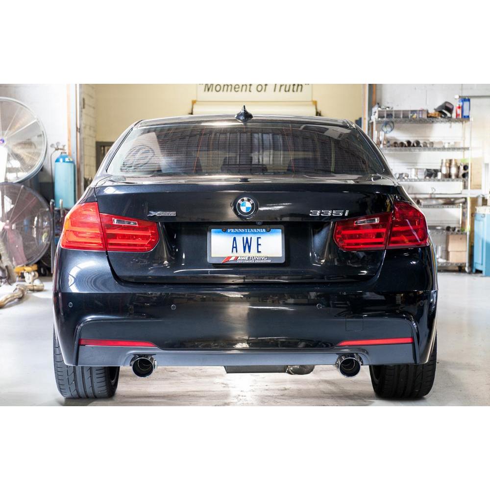 AWE Exhaust Suite for BMW F3X 335i/435i