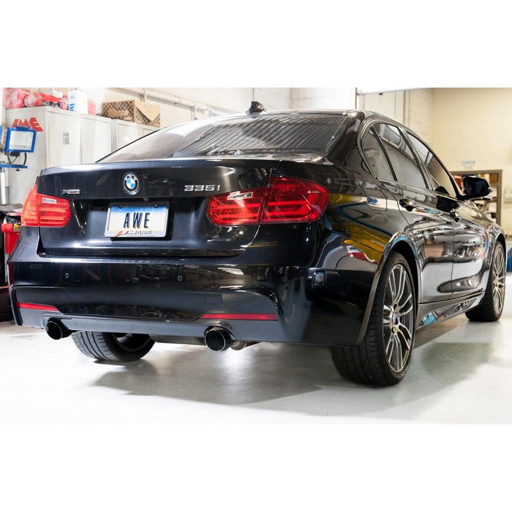 AWE Exhaust Suite for BMW F3X 335i/435i