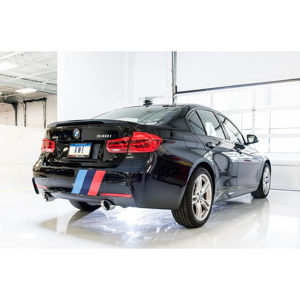 AWE Exhaust Suite for BMW F3X 340i / 440i