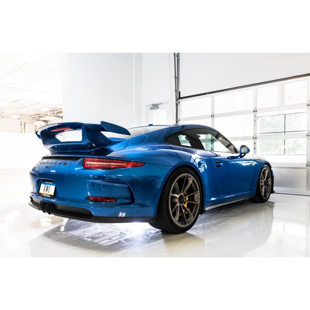 AWE Exhaust Suite for Porsche 991.1 / 991.2 GT3 / RS