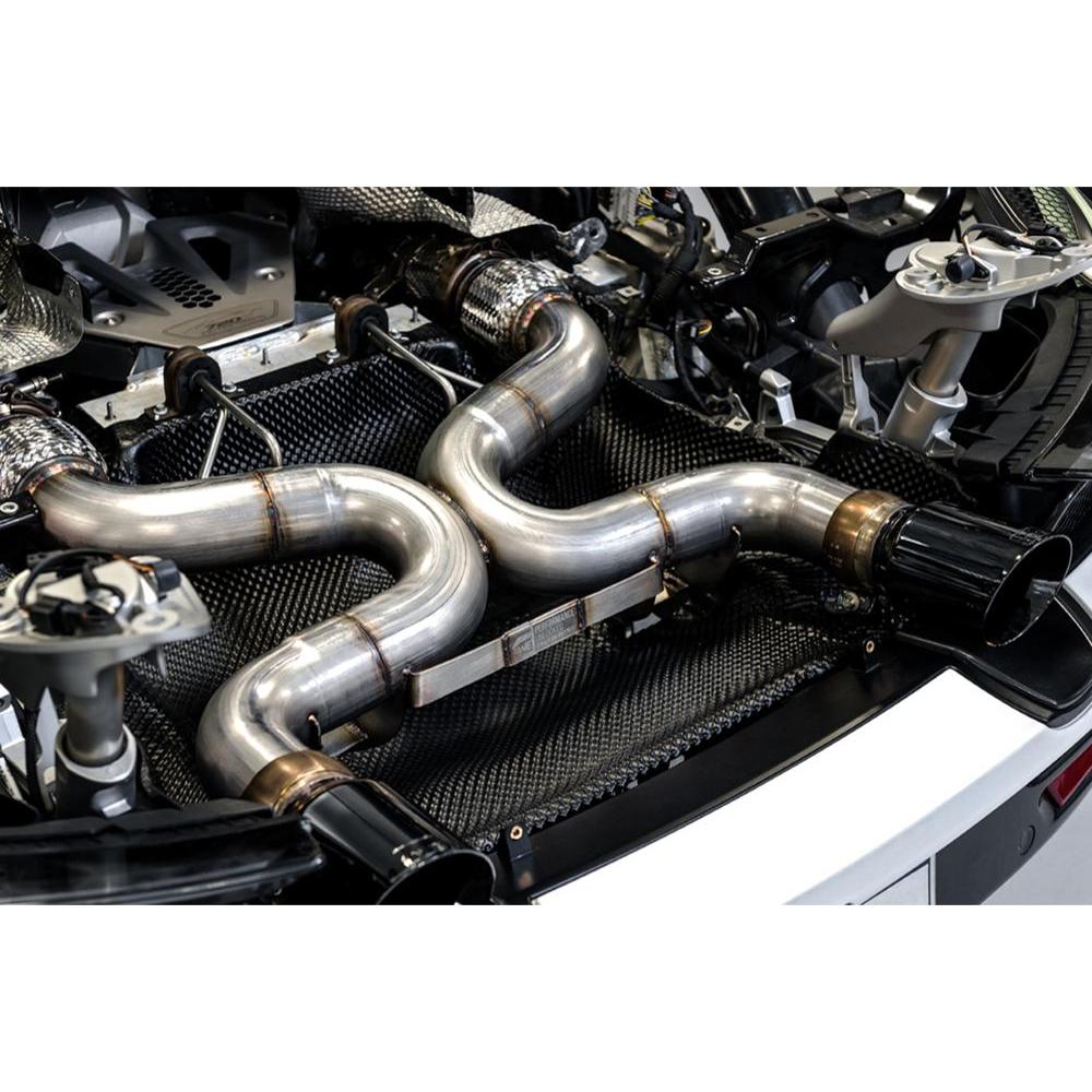 AWE Exhaust Suite for McLaren 720S
