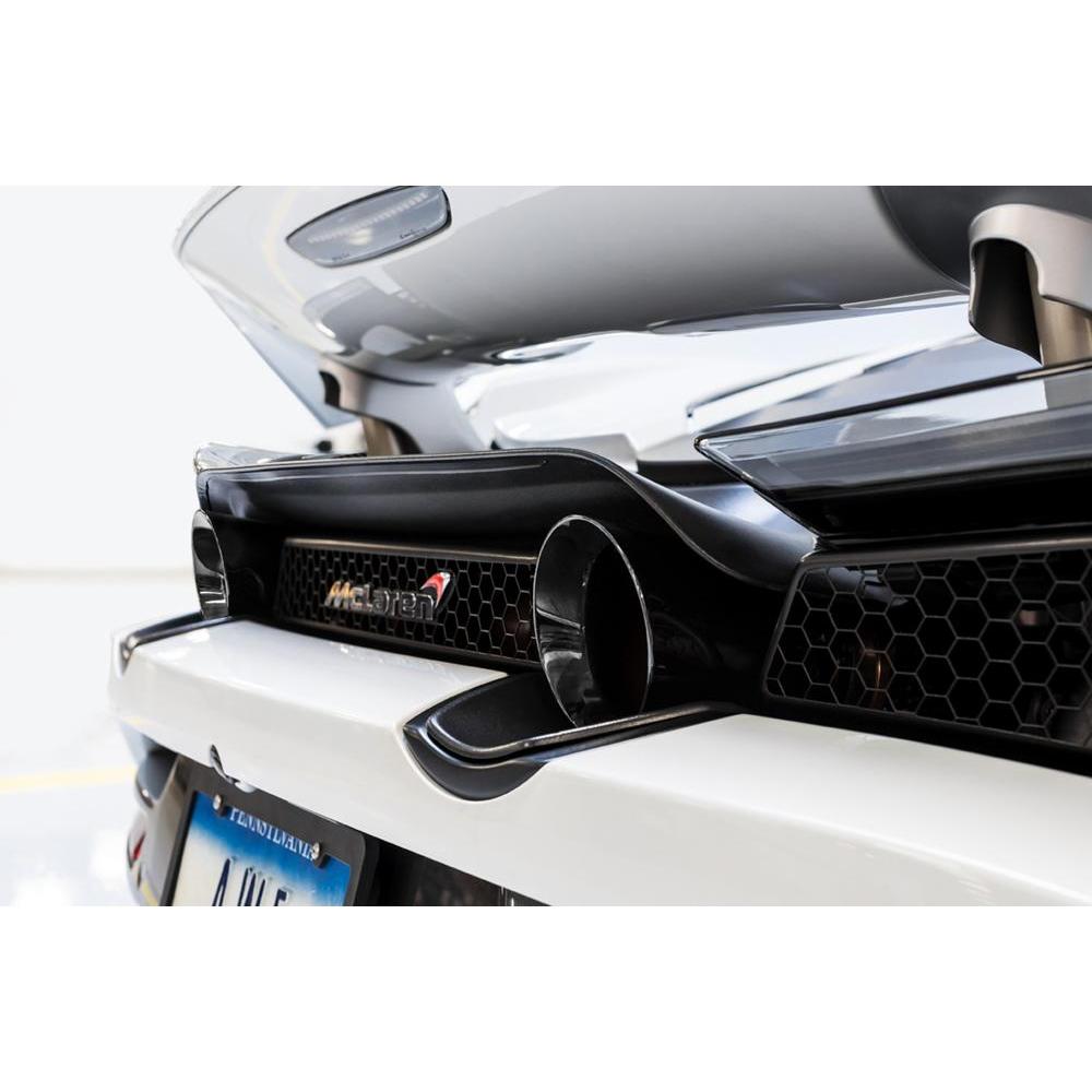 AWE Exhaust Suite for McLaren 720S