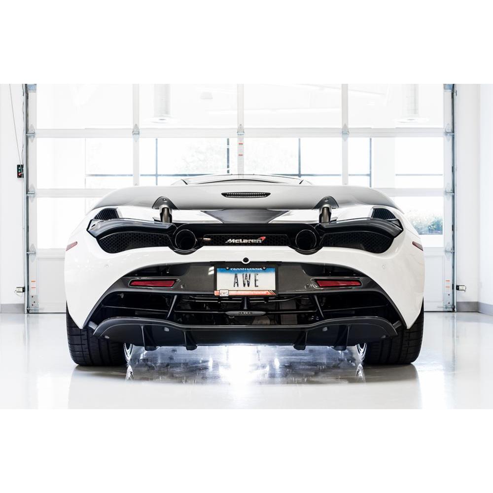 AWE Exhaust Suite for McLaren 720S