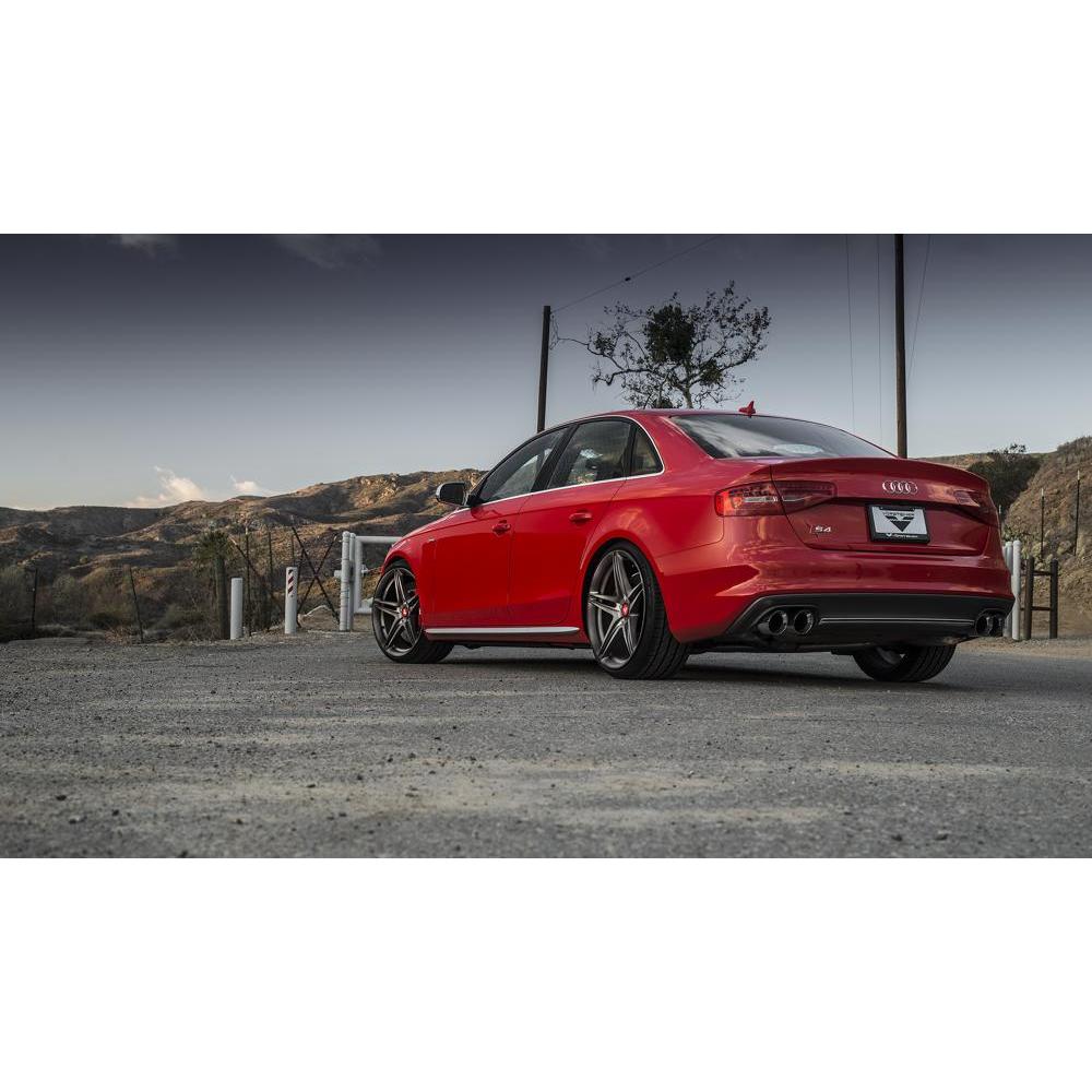 AWE Exhaust Suite for Audi B8 S4 3.0T