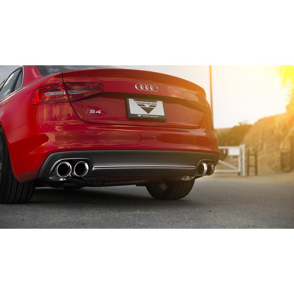 AWE Exhaust Suite for Audi B8 S4 3.0T