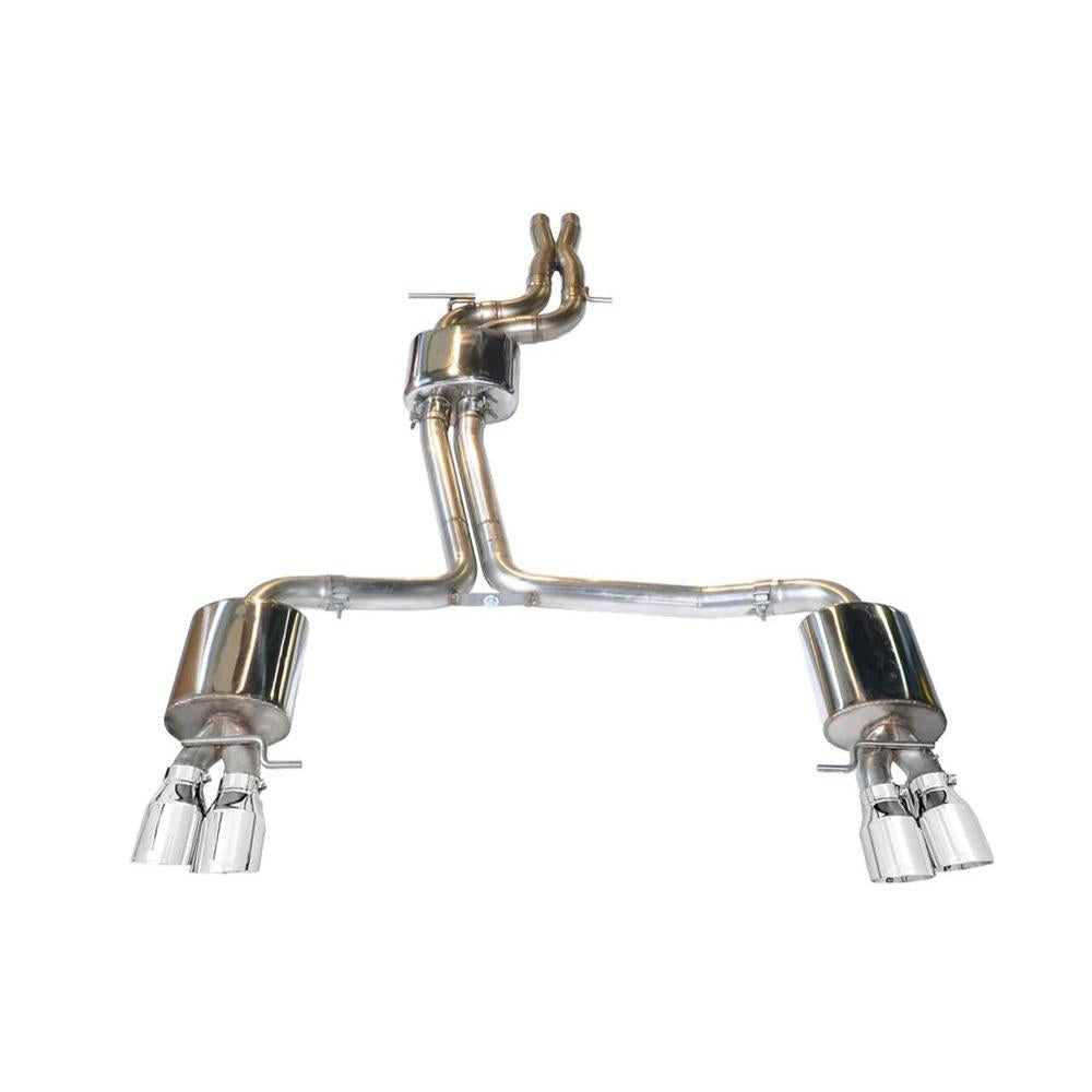 AWE Exhaust Suite for Audi B8 S4 3.0T