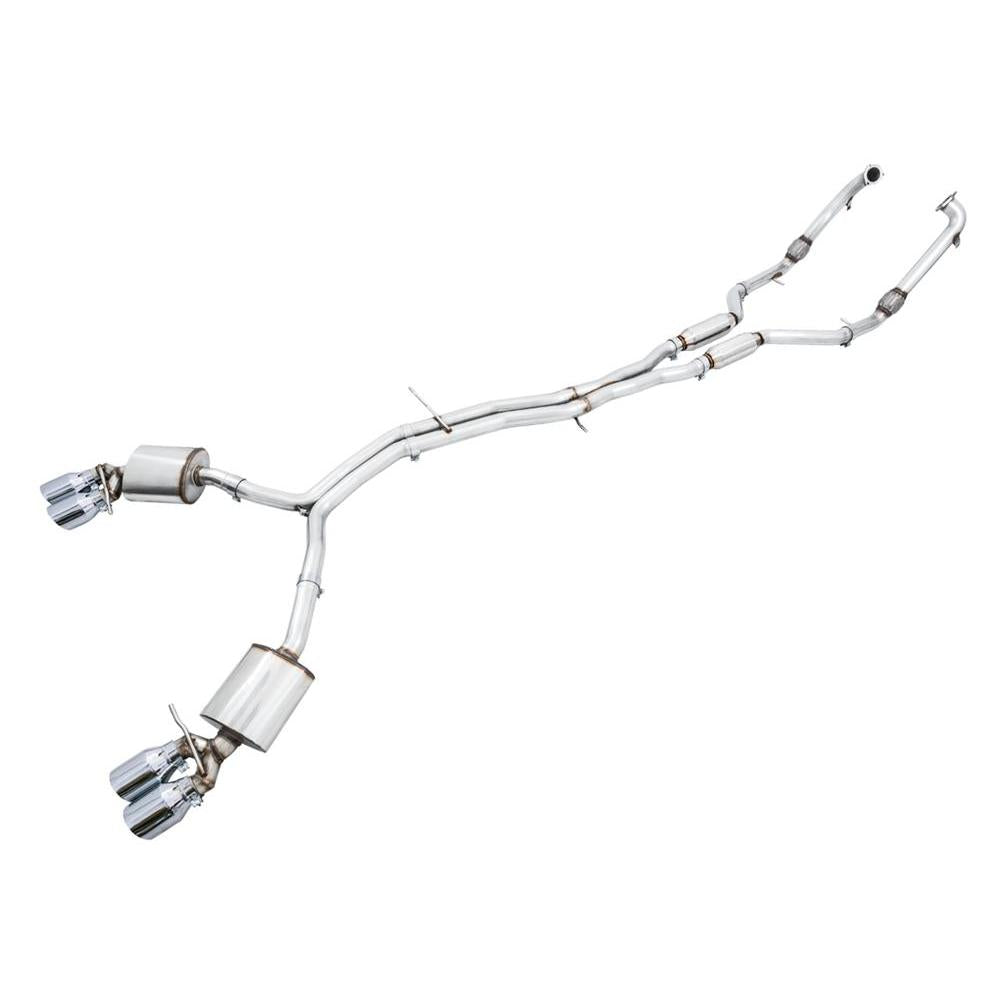 AWE Exhaust Suite for Audi B9 S4
