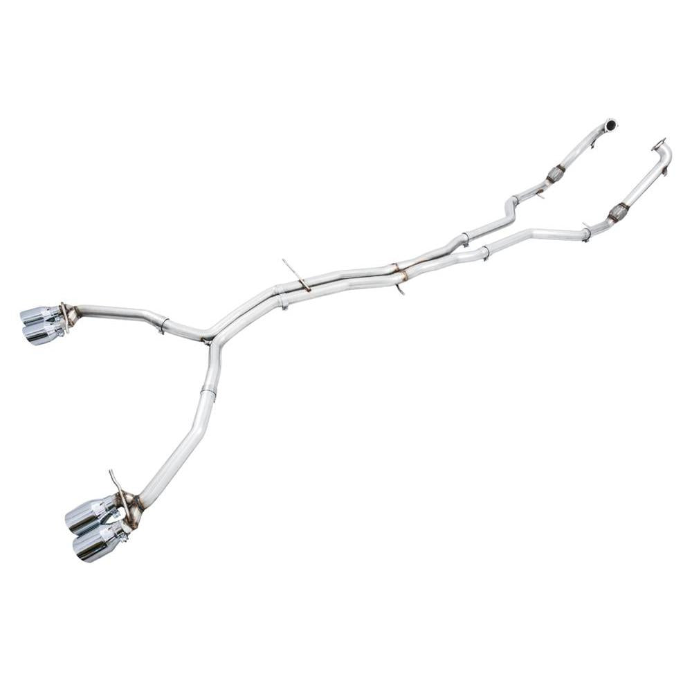 AWE Exhaust Suite for Audi B9 S5