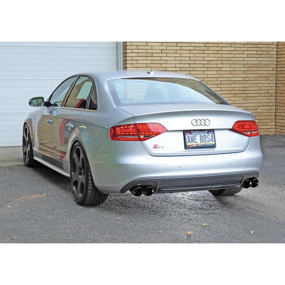 AWE Exhaust Suite for Audi B8 S4 3.0T