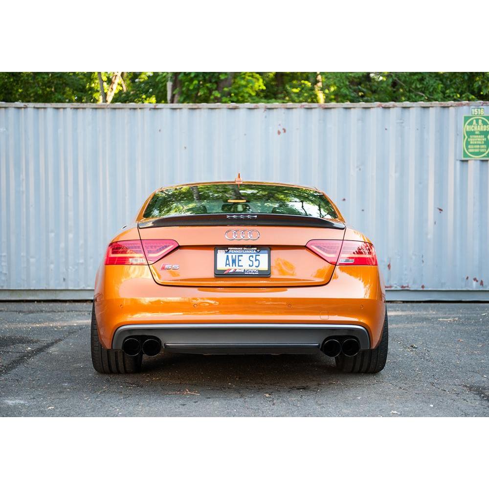 AWE Exhaust Suite for Audi B8.5 S5 3.0T