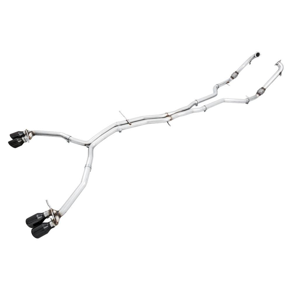 AWE Exhaust Suite for Audi B9 S4