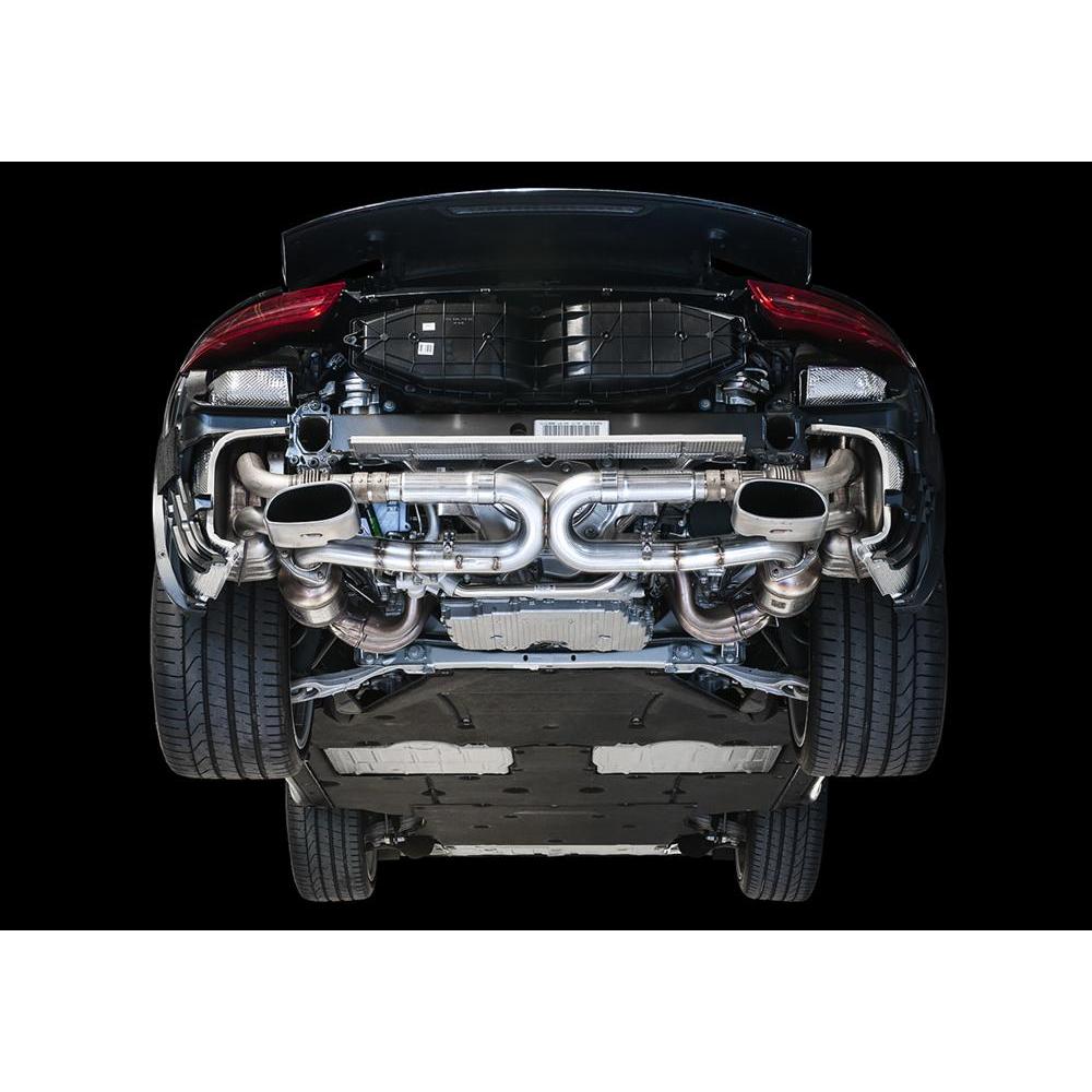AWE Exhaust Suite for Porsche 991 Carrera