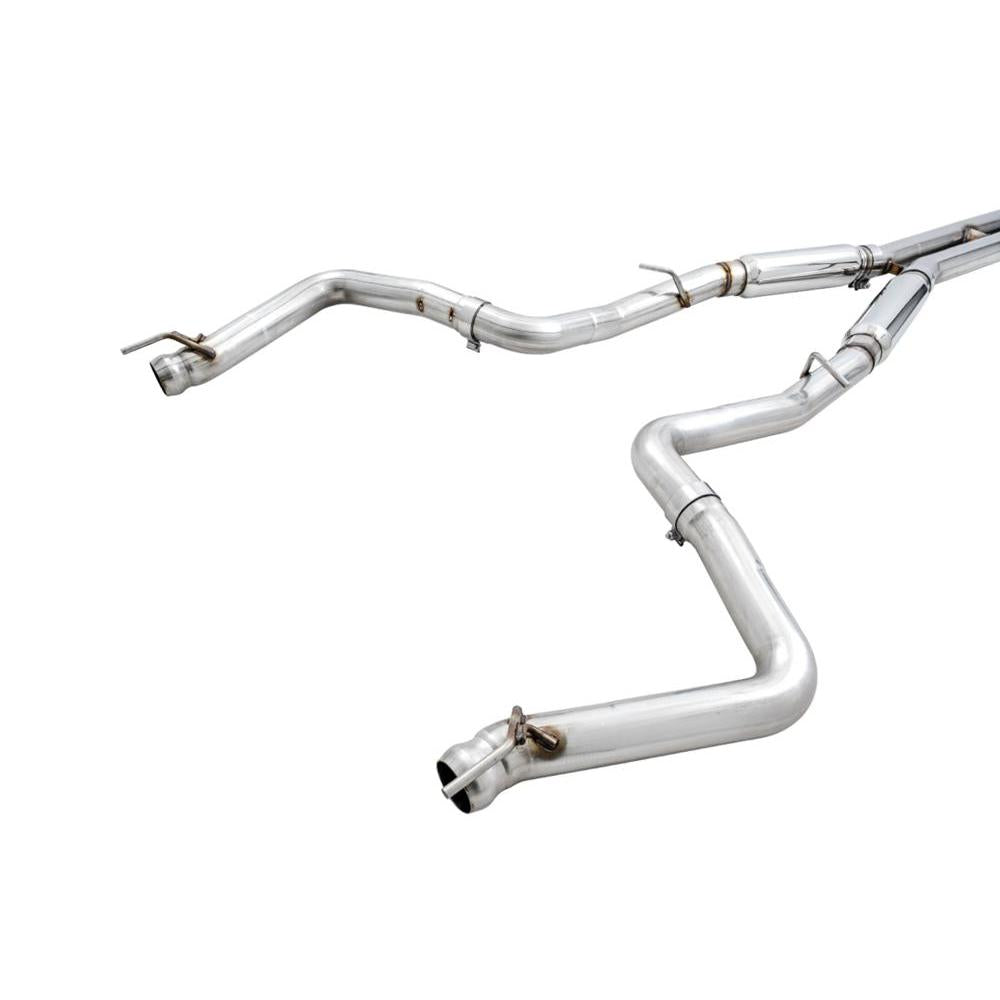 AWE Exhaust Suite for 15+ Dodge Challenger 6.4 / 6.2 SC