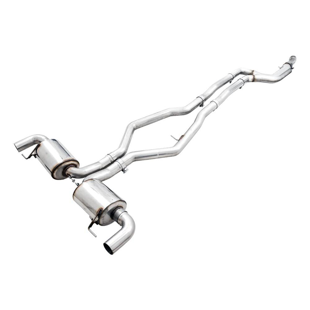 AWE Exhaust Suite for BMW G2X M340i / M440i