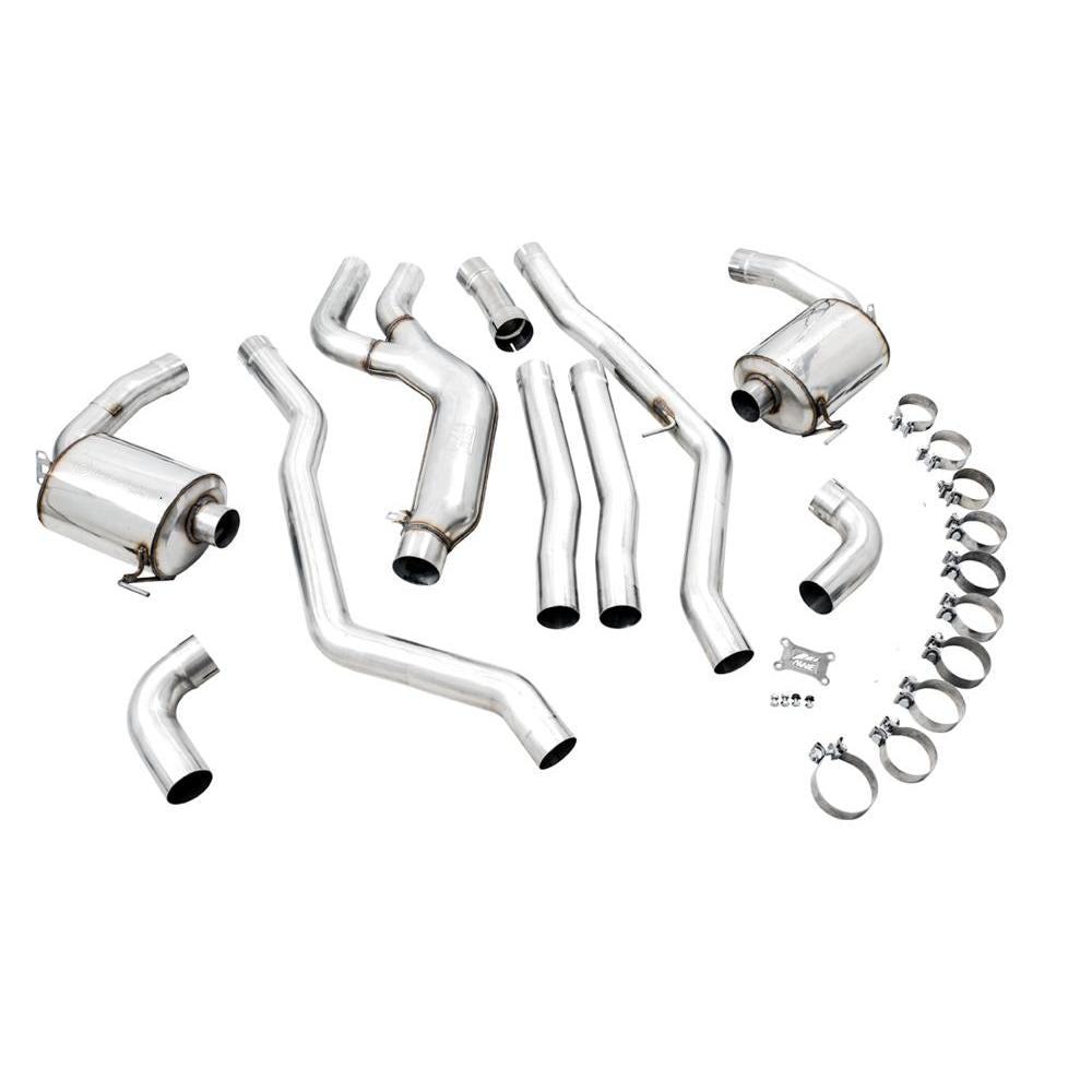 AWE Exhaust Suite for BMW G2X M340i / M440i