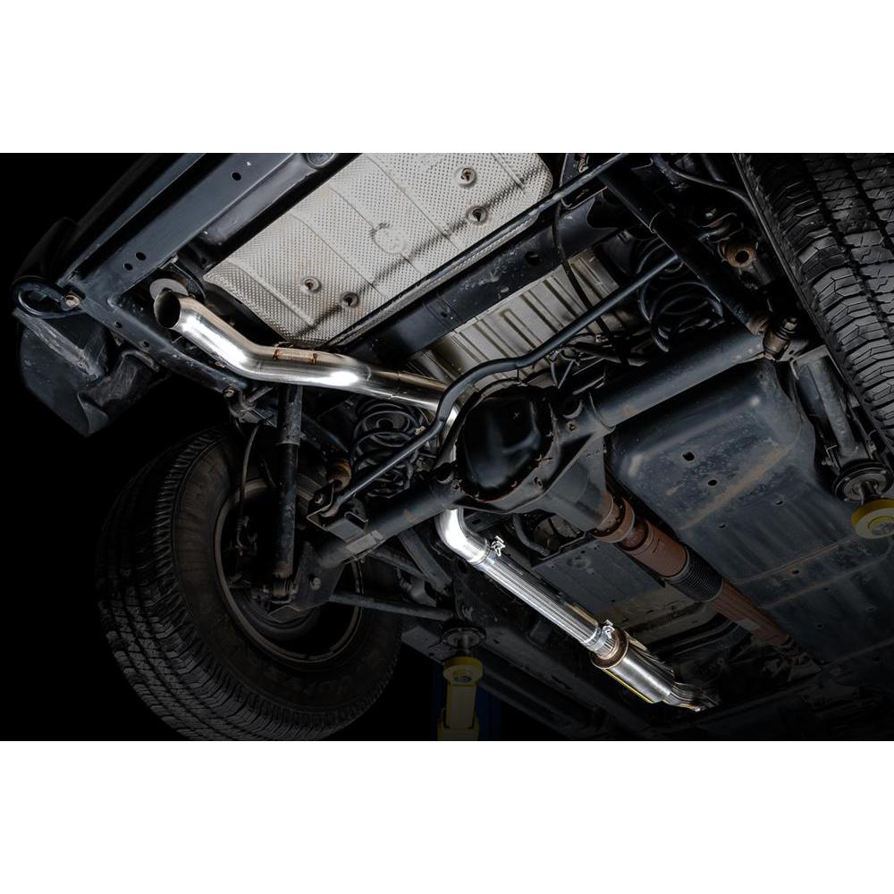 AWE Exhaust Suite for Jeep JT Gladiator