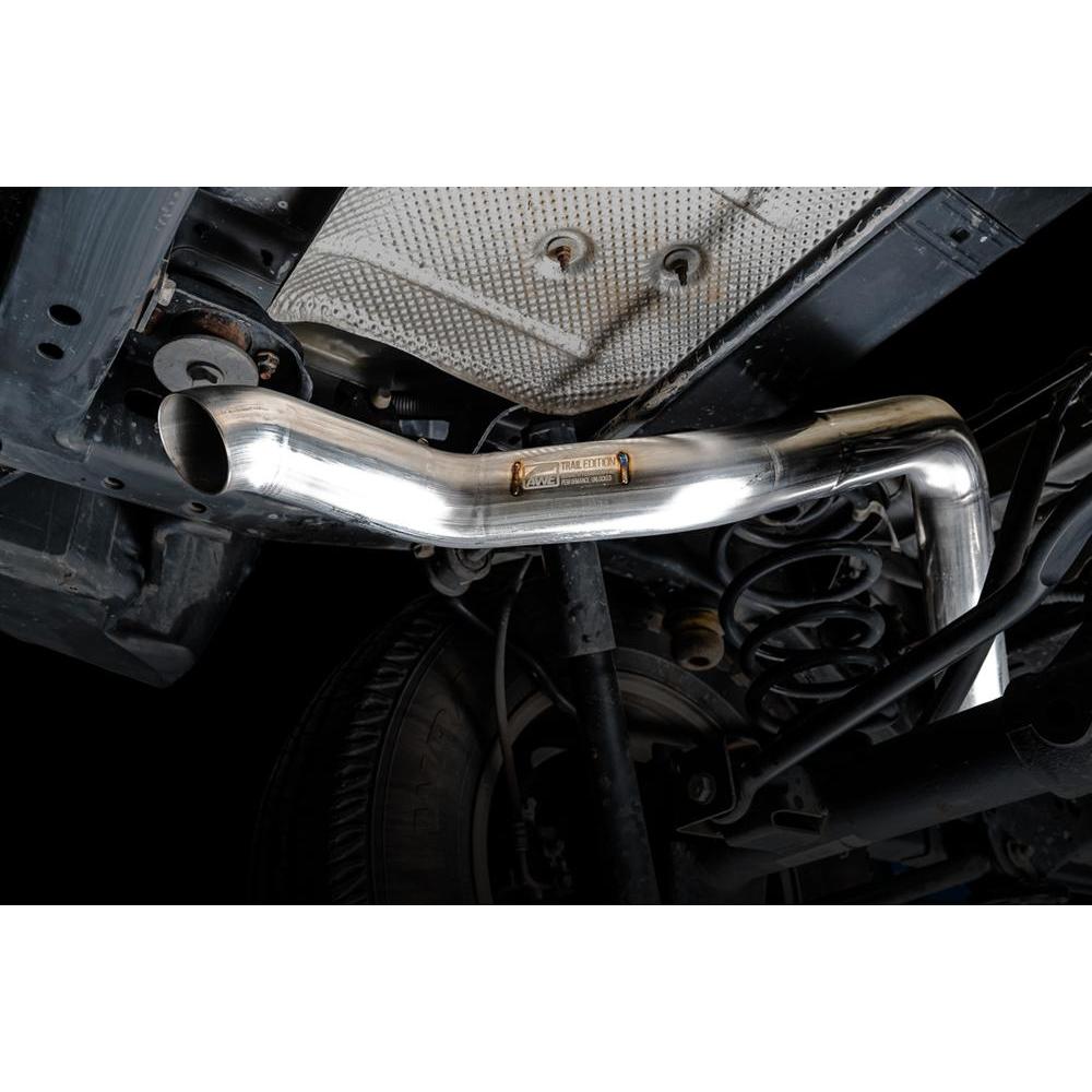AWE Exhaust Suite for Jeep JT Gladiator
