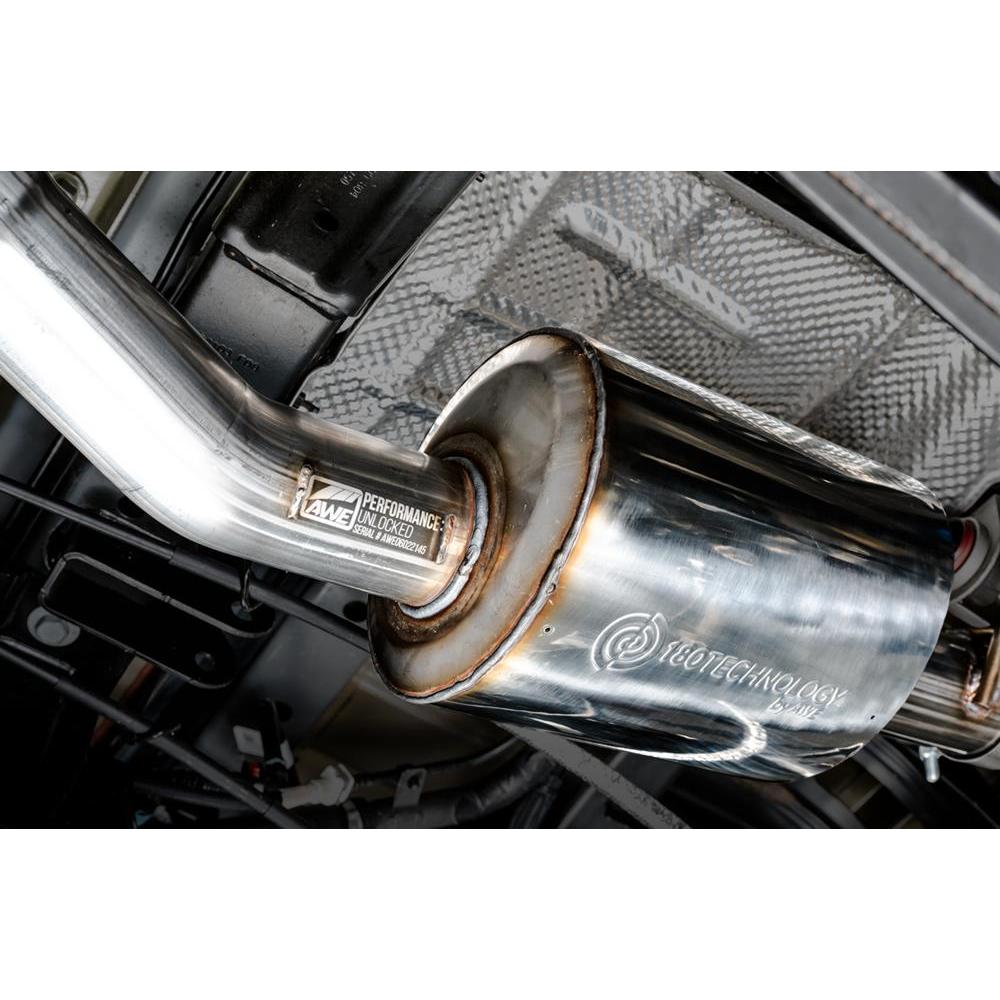 AWE Exhaust Suite for Jeep JT Gladiator