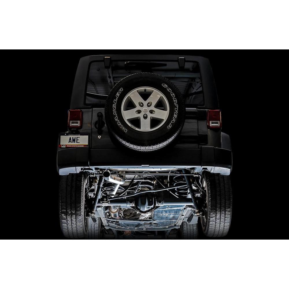 AWE Exhaust Suite for Jeep JT Gladiator