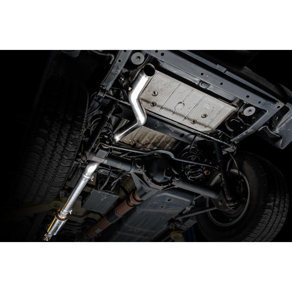 AWE Exhaust Suite for Jeep JT Gladiator
