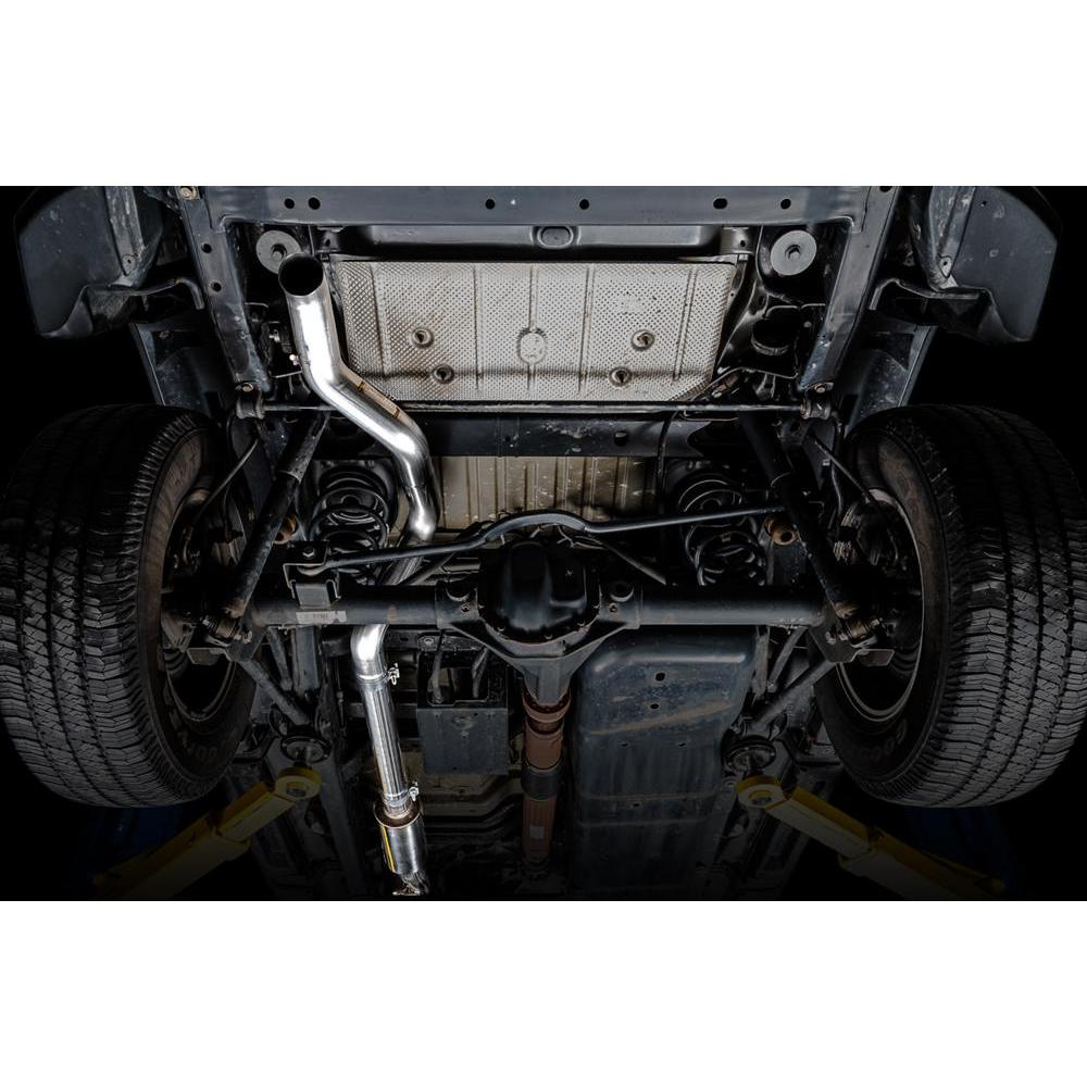 AWE Exhaust Suite for Jeep JT Gladiator