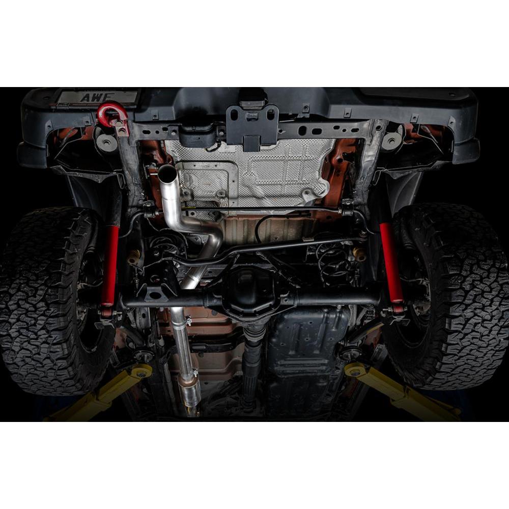AWE Exhaust Suite for Jeep JL/JLU Wrangler