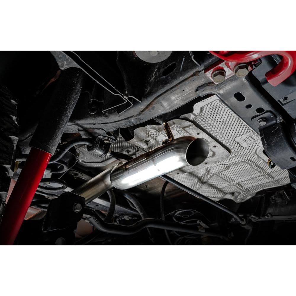 AWE Exhaust Suite for Jeep JL/JLU Wrangler