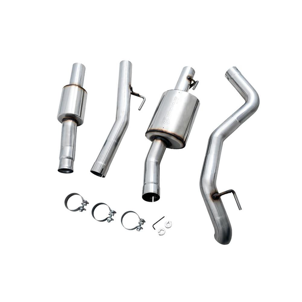 AWE Exhaust Suite for Jeep JK/JKU Wrangler
