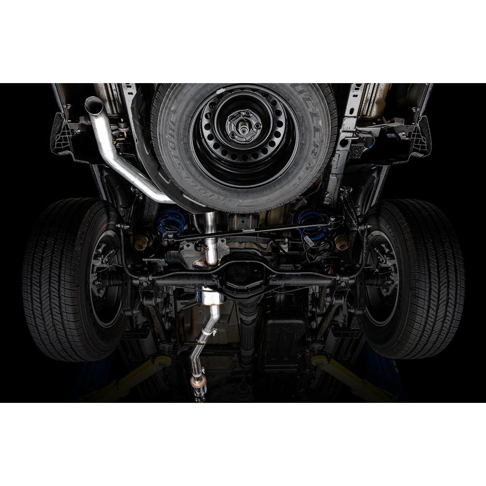 AWE Exhaust Suite for Jeep JK/JKU Wrangler