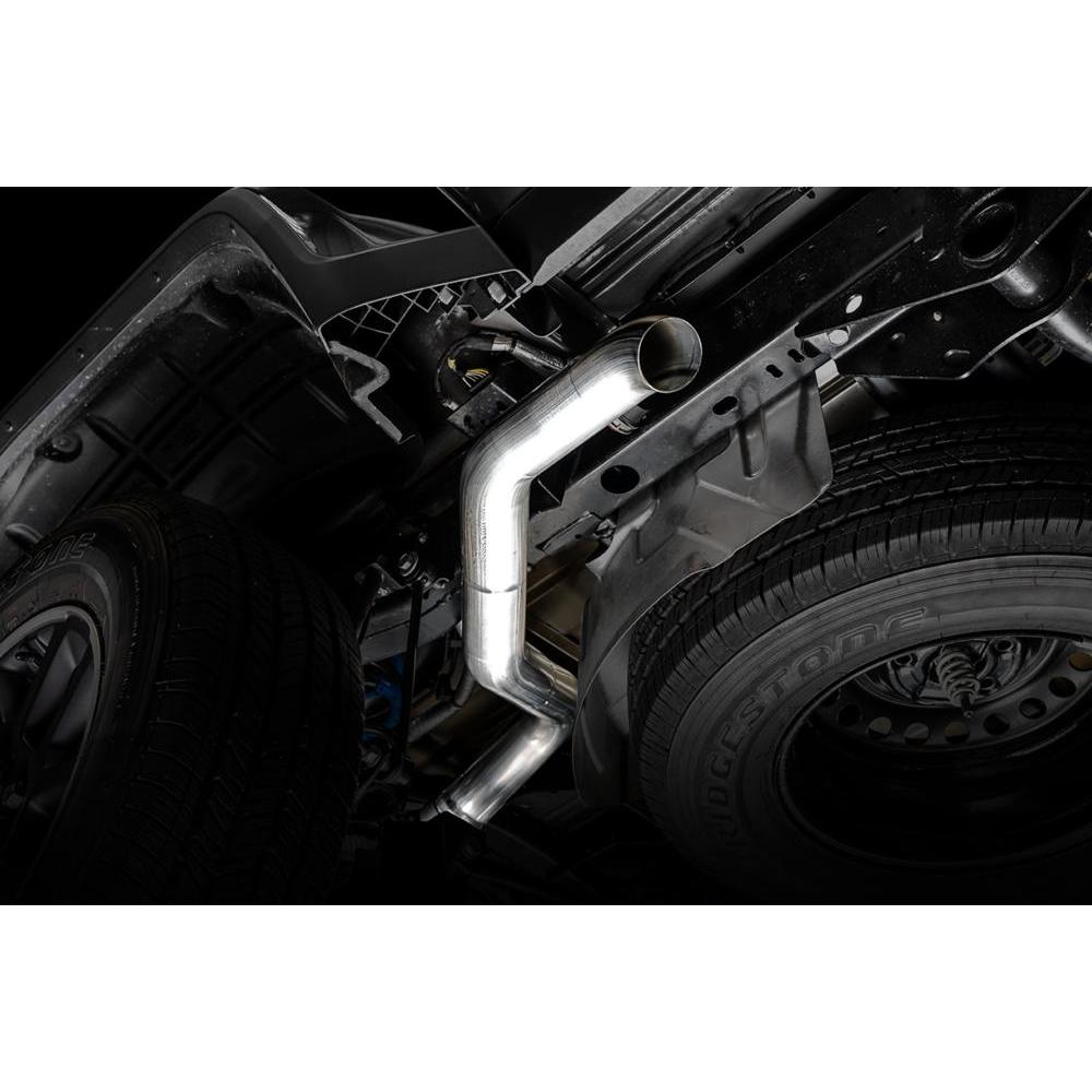 AWE Exhaust Suite for Jeep JK/JKU Wrangler
