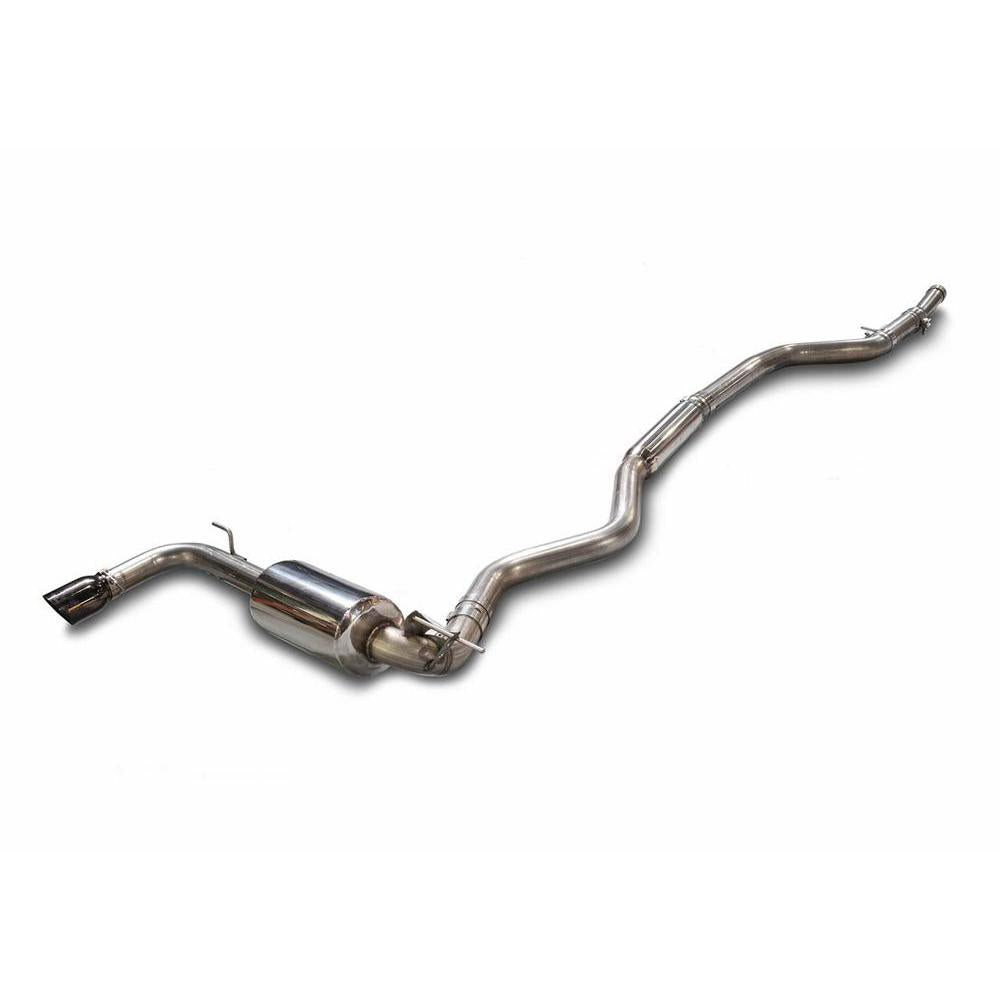 AWE Exhaust Suite for BMW F30 320i (Includes Performance Mid Pipe)
