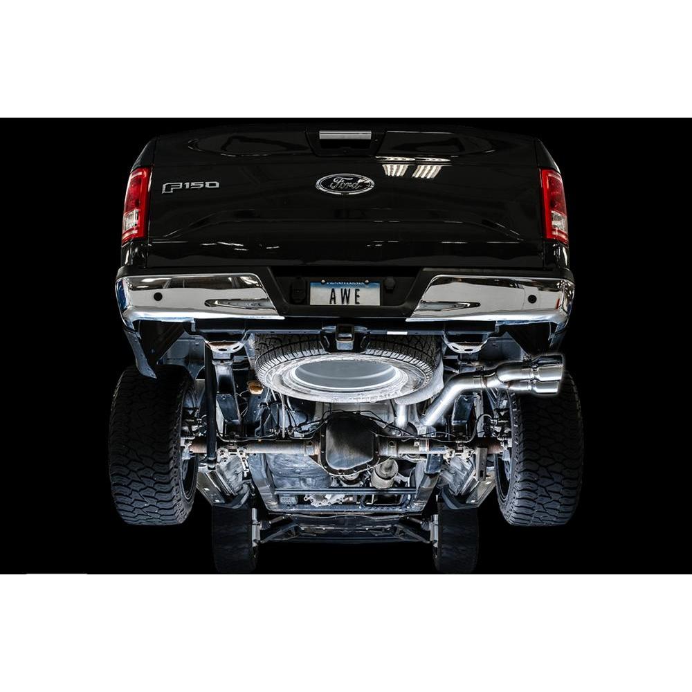 AWE Exhaust Suite for 2015-2020 Ford F-150