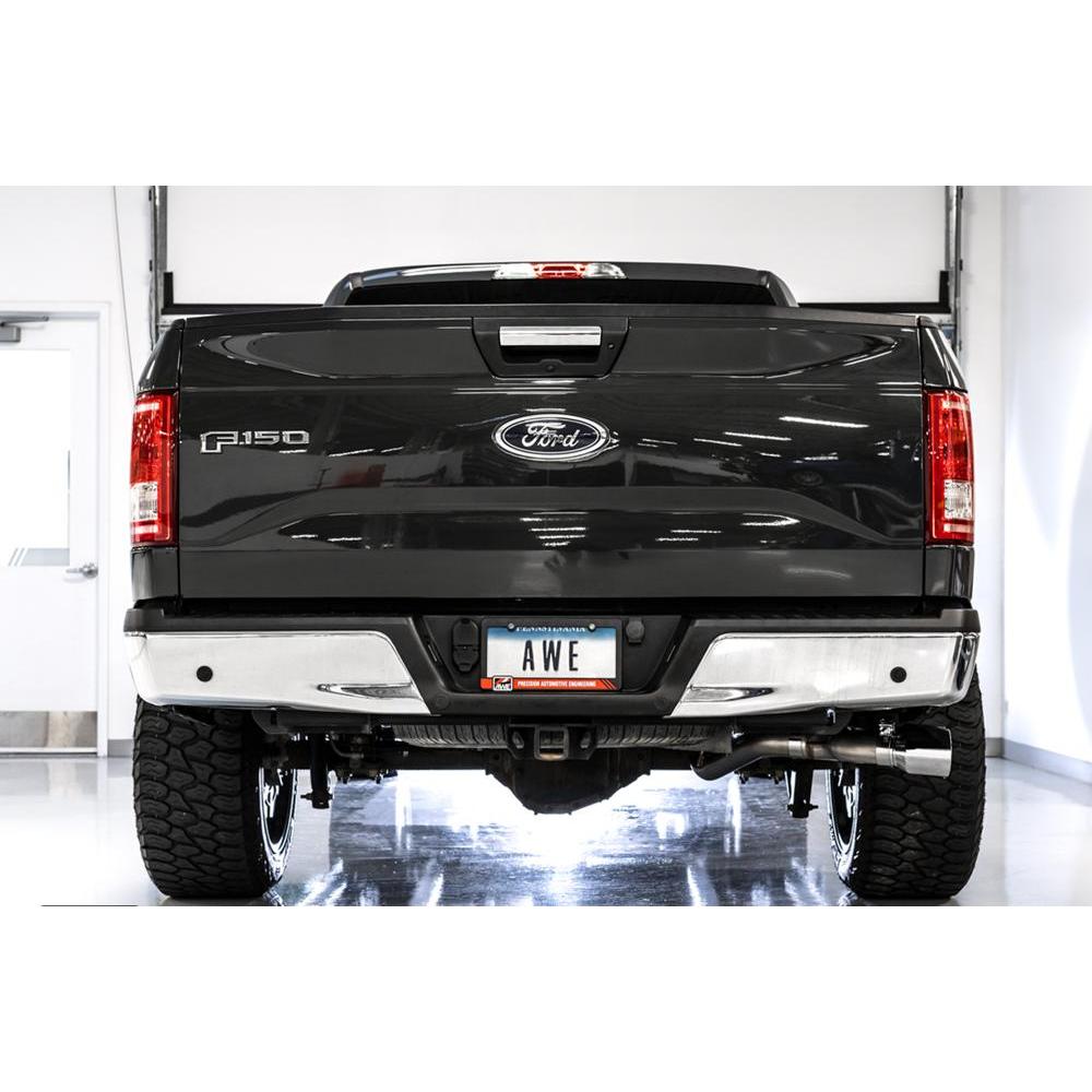 AWE Exhaust Suite for 2015-2020 Ford F-150