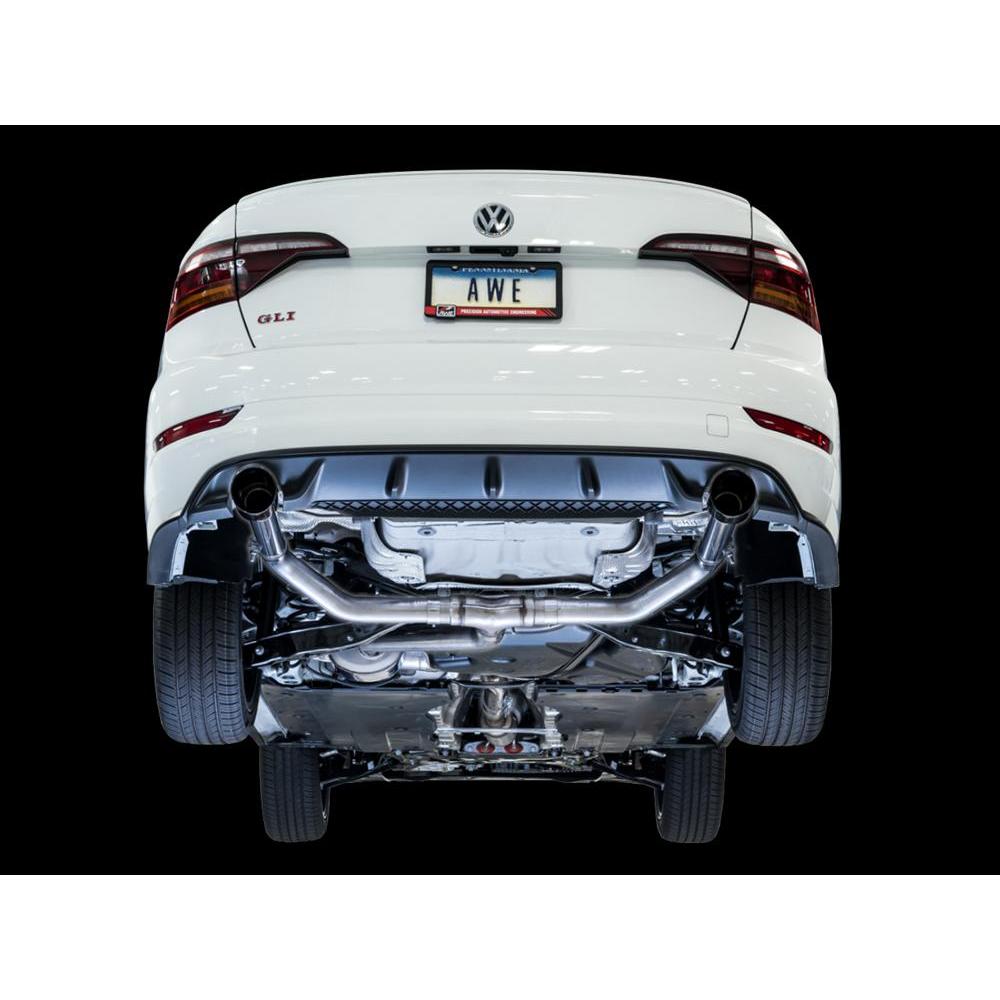 AWE Exhaust Suite for VW MK7 Jetta GLI