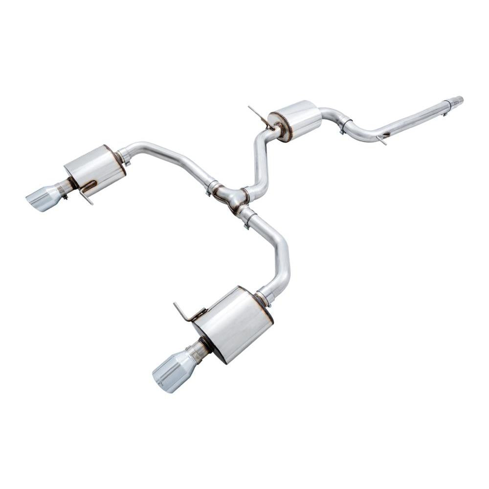 AWE Exhaust Suite for VW MK7 Jetta GLI
